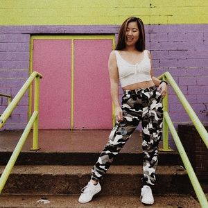 Meet your Posher, Kerri